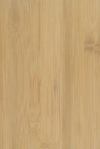 Moso Bamboo Supreme - Plain Pressed Ecru, grundolieret 