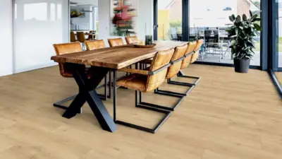 Laminatgulv, Trend Edition, Oak Hygge, Bred Planke - RESTPARTI