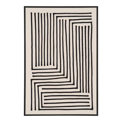 Lipari, lærredsprint No.3 - 100x140 cm.
