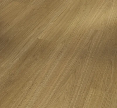 Parador Vinyl Classic 2025 Plank - Eg Oxford karamelbrun, Børstet struktur 