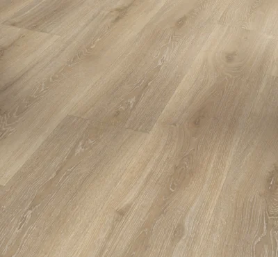 Parador Vinyl Classic 2025 Plank - Eg Royal lys kalket, Børstet struktur 