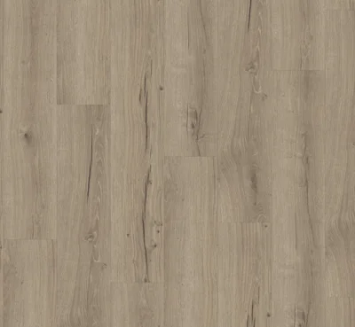 Parador Vinyl Classic 2025 Plank - Eg Cambridge taupe, Børstet struktur 