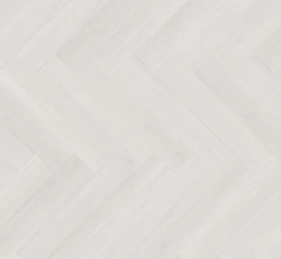 Parador Vinyl Trendtime 3 Sildeben - Eg Oxford hvid, Silkemat struktur