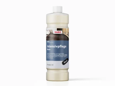 Clean & Green parketpleje aqua oil black