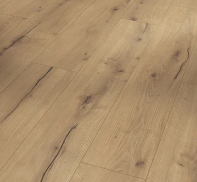 Parador Modular One - Eg Helios natur, Rustik struktur, Planke  