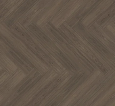 Parador Modular One - Eg Artemis kaffebrun, Elegant struktur, Sildeben 