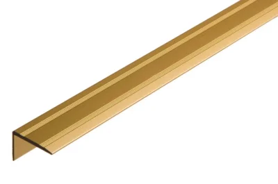 Vinkelprofil, 30x30 mm. uden huller
