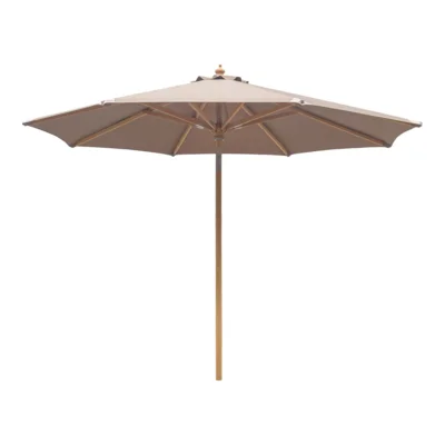 Austin Parasol, Sandfarvet med tilt - UDSOLGT TIL UGE 1/2027.