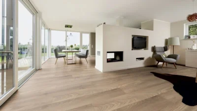 Ter Hürne Dureco Strong, Oak Arousa Long Plank 
