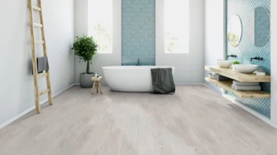 Ter Hürne Dureco Silent, Oak Iceland Plank