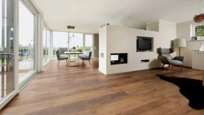 Ter Hürne Dureco Silent, Oak Tonga Long Plank