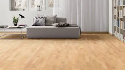 Haro parketgulv - Bøg dampet Trend nD