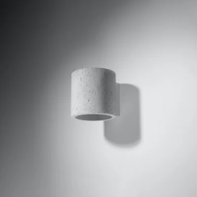 Væglampe ORBIS beton - RESTSALG