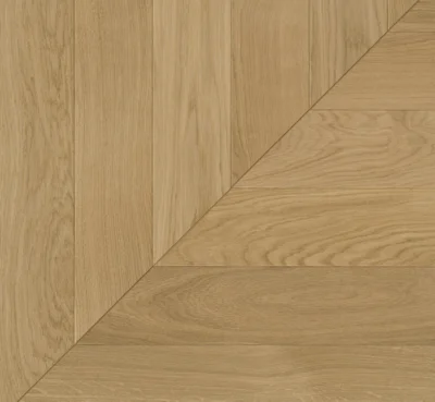Parador Sildeben Trendtime 10 - Chevron 45°, Eg Natur mat lak 