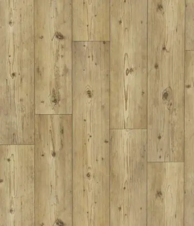 Serenity premium Vinylgulv - Fyr plank rustik - REST 125X390 CM.