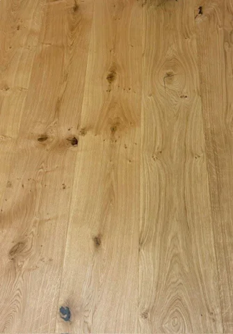 FloorMaster Herregårdsplank - Eg Rustik knast mat lak 260 mm. 