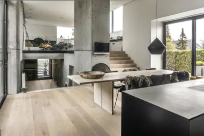 Kährs Lux plank, Eg Horizon - UDSOLGT TIL UGE 41