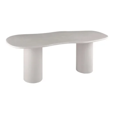 Maranola, Spisebord i cement look 240 cm.