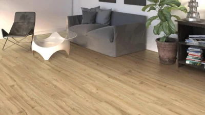 DISANO Plankegulv LifeAqua, Bjerglærk puro