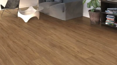 DISANO Plankegulv LifeAqua, Bjergeg