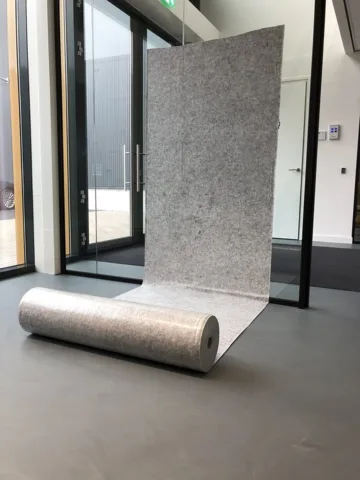 Trappeafdækning Dura Cover Concrete - Easy Cover 