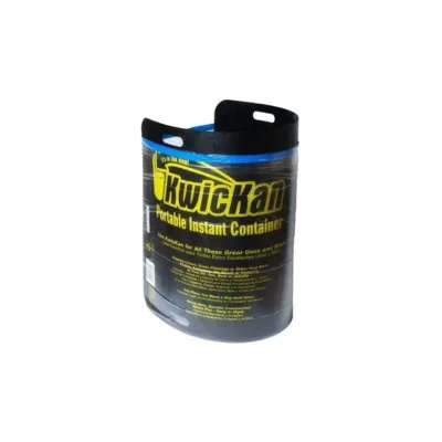 Kwickan affaldsbeholder 120-200 L - Easy Cover - MIDLERTIDIGT UDSOLGT 