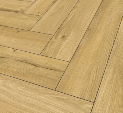 SPC vinyl klikgulv - Sildeben, Honey Oak P7001