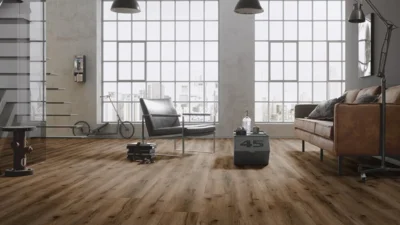 Wood Edition Perform, Long plank, Oak Cairo