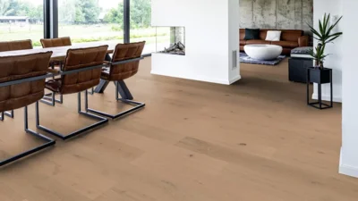 Hywood Noblesse, Oak Nieuw Land, Ekstra bred planke