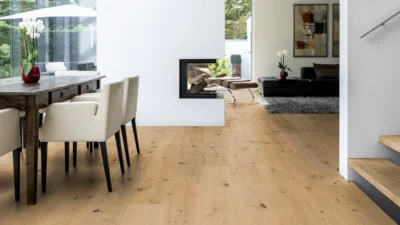 Hywood Noblesse, Oak Caledonian Forest, Ekstra bred planke