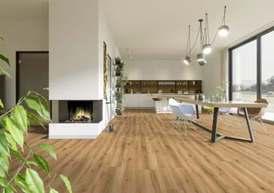 Wood Edition Comfort, Long plank, Oak Naju