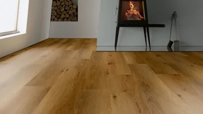 Wood Edition Comfort, Long plank, Oak Toronto