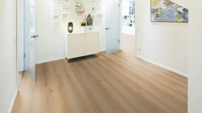 Wood Edition Comfort, Long plank, Oak Rotterdam