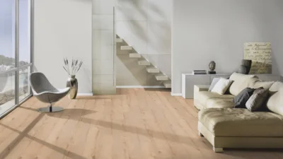 Wood Edition Comfort, Long plank, Oak Lübeck