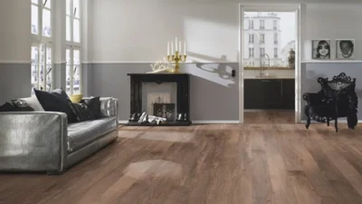 Wood Edition Comfort, Long plank, Oak Salvador