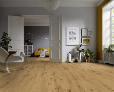 Wood Edition Comfort, Plank, Oak York