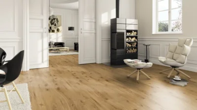 Wood Edition Comfort, Plank, Oak York