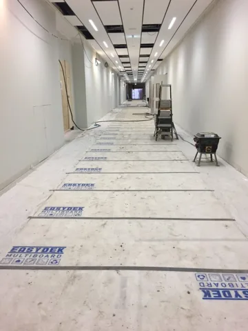 Multi Board, 3 mm. tyk Afdækning 