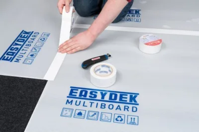 Multi Board, 3 mm. tyk Afdækning 