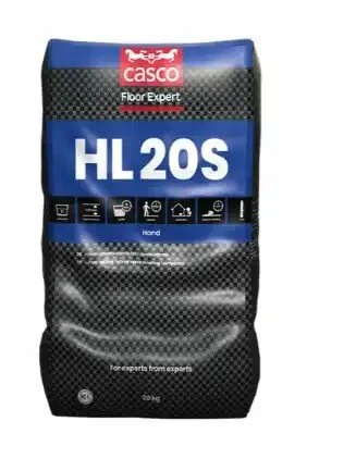 Casco HL20S, 20 kg. 