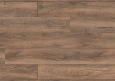 Organic Silent, Light brown Oak plank 8495
