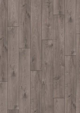 KIWI Now laminatgulv, Grey Oak - RESTPARTI