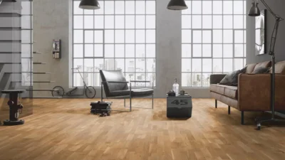 Elements Collection, Oak Kallio, 3-stav 