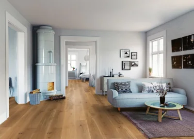 Noblesse Collection, Oak Monti, ekstra bred plank 