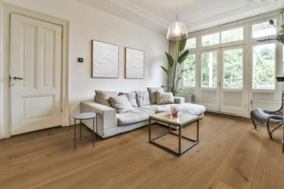 Noblesse Collection, Oak San Martino, ekstra bred plank 