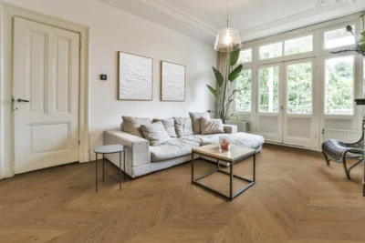 Estate Collection, Oak Karlstad, Chevron 