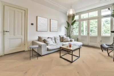 Estate Collection, Oak Het Zand, Chevron 