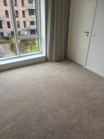 Ambassador luksus luv Gulvtæppe, Beige