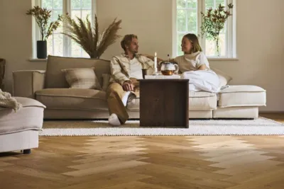 Timberman, Eg sildeben Charlottenlund natur