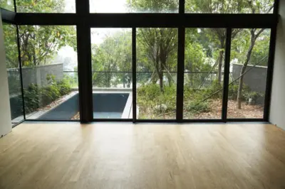 BOEN Eg Transparent Andante, Plank 
